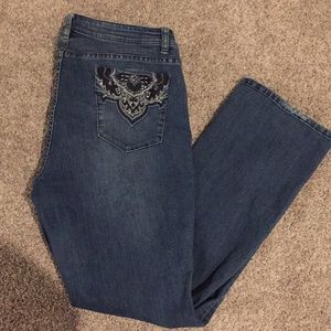 NY&C jeans!